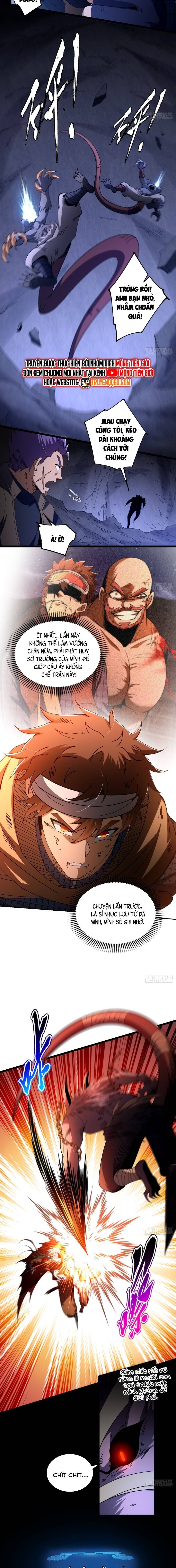 Ta Bắt Đầu Thành Thần Tại Tận Thế - chap22 - Trang 9